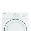 Indesit CYDA81WWGLUK 8kg Vented Tumble Dryer - White