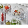 AEG NSC7T185ES 54.6cm 50/50 Built In Frost Free Fridge