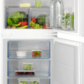 AEG NSC7T185ES 54.6cm 50/50 Built In Frost Free Fridge