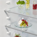AEG NSC7T185ES 54.6cm 50/50 Built In Frost Free Fridge