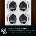 AEG TR728CT4B 8kg Heat Pump Tumble Dryer - White