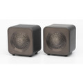 USTREAMGO Mitchell Acoustics UStream Go Pair Portable active ster