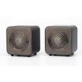 USTREAMGO Mitchell Acoustics UStream Go Pair Portable active ster