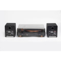 USTREAMGROOV Mitchell Acoustics uStream Groove Turntable with Speake