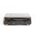USTREAMGROOV Mitchell Acoustics uStream Groove Turntable with Speake