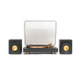 USTREAMGROOV Mitchell Acoustics uStream Groove Turntable with Speake