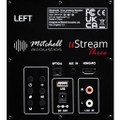 USTREAMTHREE Mitchell Acoustics UStream Three Active stereo wireless