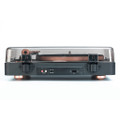 USTREAMTT1 Mitchell Acoustics UStream TT1 Bluetooth Vinyl Turntabl