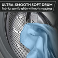 HGD4109C-80 Hoover HGD 4109C-80 10kg 1400 Spin Washing Machine - Wh
