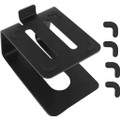 USTREAMSTAND Mitchell Acoustics uStream Speaker Stands (Destkop) - B