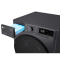 LG FDV709GN 9kg Heat Pump Tumble Dryer - Slate Grey