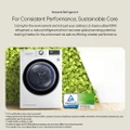 LG FDV709GN 9kg Heat Pump Tumble Dryer - Slate Grey