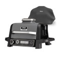 Ninja OG703UK Outdoor Woodfire Electric BBQ Grill & Smo