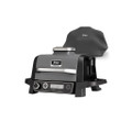 Ninja OG703UK Outdoor Woodfire Electric BBQ Grill & Smo