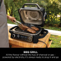 Ninja OG703UK Outdoor Woodfire Electric BBQ Grill & Smo