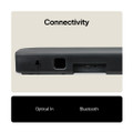 SQM1-AGBRLLK LG SQM1.AGBRLLK Soundbar Speaker 2.0 Channels 40 W - Bl