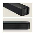 SQM1-AGBRLLK LG SQM1.AGBRLLK Soundbar Speaker 2.0 Channels 40 W - Bl
