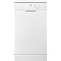 AEG FFX52507ZW Dishwasher - White - 10 Place Settings