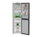 HPKF6353XBR4 Hotpoint Freestanding Dual No Frost 66.1cm 60/40 Fridge