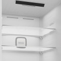HPKF6353XBR4 Hotpoint Freestanding Dual No Frost 66.1cm 60/40 Fridge