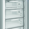 HPKF6353XP4U Hotpoint Freestanding Dual No Frost 66.1cm 60/40 Fridge