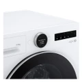 LG Series 10 AI Direct Drive WHX9016TLC - 11 kg Heat Pu