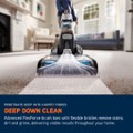 VAX CDCW-SWXC Platinum SmartWash Classic - Silver & Blu