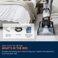 VAX CDCW-SWXC Platinum SmartWash Classic - Silver & Blu