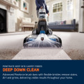 VAX CDCW-SWXS Platinum SmartWash - Charcoal & Blue