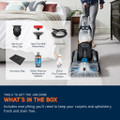 VAX CDCW-SWXS Platinum SmartWash - Charcoal & Blue