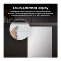 Hisense HS663A90WUK Dishwasher - White - 16 Place Setti