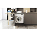 Hotpoint BIWDHG861485 8kg/6kg 1400 Spin Integrated Wash