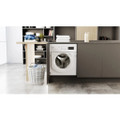 Hotpoint BIWDHG861485 8kg/6kg 1400 Spin Integrated Wash