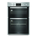 Hotpoint DIH82DIX 59.4cm Built In Electric Double Oven
