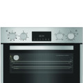 Hotpoint DIH82DIX 59.4cm Built In Electric Double Oven