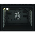 Hotpoint DIH82DIX 59.4cm Built In Electric Double Oven