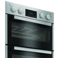 Hotpoint DIH82DIX 59.4cm Built In Electric Double Oven