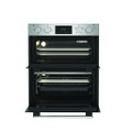 Hotpoint DUH10DIX 59.4cm Built In Electric Double Oven