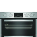 Hotpoint DUH10DIX 59.4cm Built In Electric Double Oven