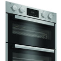 Hotpoint DUH10DIX 59.4cm Built In Electric Double Oven