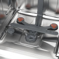 H8FHP51XUK Hotpoint H8F HP51X UK Dishwasher in Stainless Steel  -