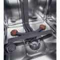 H8FHP51XUK Hotpoint H8F HP51X UK Dishwasher in Stainless Steel  -