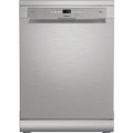 H8FHP51XUK Hotpoint H8F HP51X UK Dishwasher in Stainless Steel  -