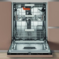 H8IB15M4TSUK Hotpoint H8IB15M4TS Integrated Dishwasher with Maxi Spa