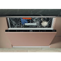 H8IB15M4TSUK Hotpoint H8IB15M4TS Integrated Dishwasher with Maxi Spa