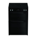 Hotpoint HDME6VDC2AB 60cm Double Oven Electric Cooker w