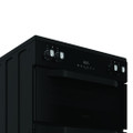 Hotpoint HDME6VDC2AB 60cm Double Oven Electric Cooker w