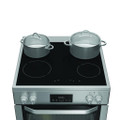 Hotpoint HDME6VDC2AX 60cm Double Oven Electric Cooker w