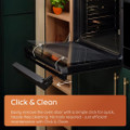 Hotpoint HO255HXUK 59.5cm Built In Electric Single Oven