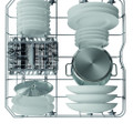 Hotpoint HP2IFC14BN6UK Integrated Dishwasher with Activ